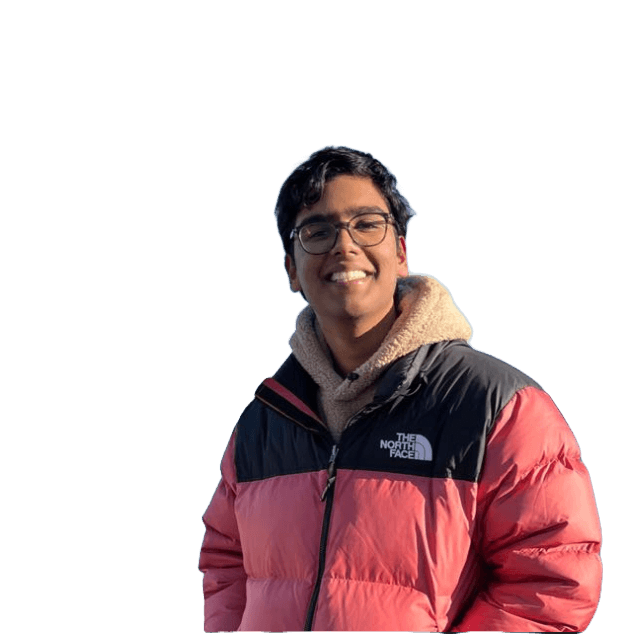 Portrait of Harsh Agarwal