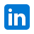 LinkedIn icon